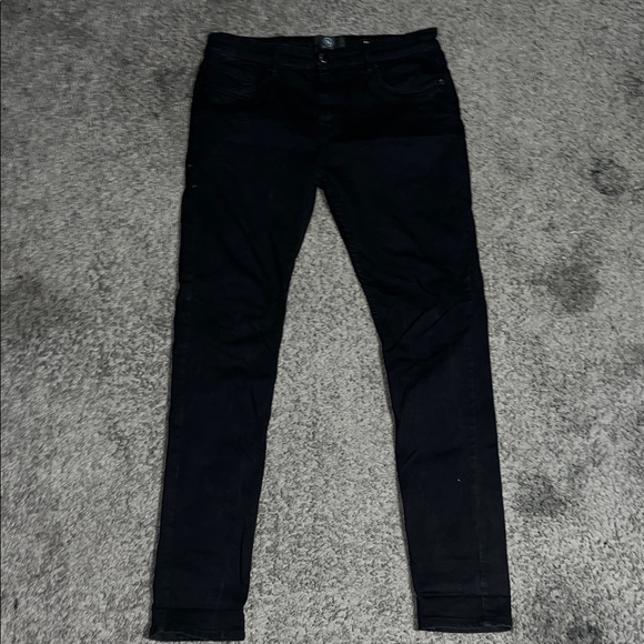 BLK DNM Other - BLK DNM Men's Skinny Jeans - Black